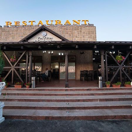 Bed and Breakfast Vatra Romana Racarii de Jos Экстерьер фото